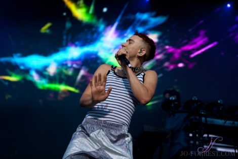 Years & Years, Music, Scarborough, Open Air Theatre, Jo Forrest, Review