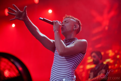 Years & Years, Music, Scarborough, Open Air Theatre, Jo Forrest, Review