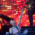Years & Years, Music, Scarborough, Open Air Theatre, Jo Forrest, Review