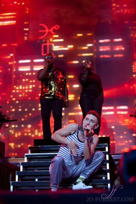 Years & Years, Music, Scarborough, Open Air Theatre, Jo Forrest, Review