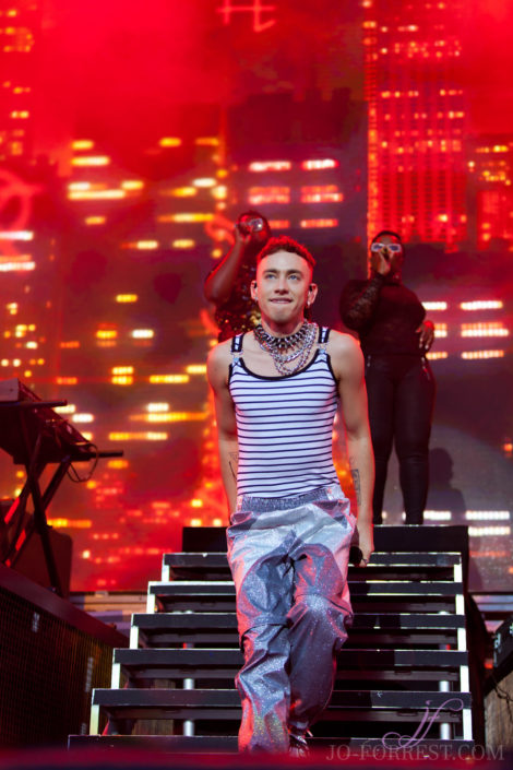 Years & Years, Music, Scarborough, Open Air Theatre, Jo Forrest, Review