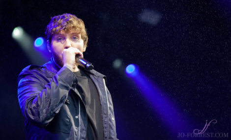 James Arthur, York, Jo Forrest, Review, Music, York Racecourse