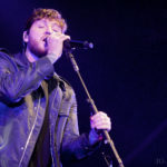 James Arthur, York, Jo Forrest, Review, Music, York Racecourse
