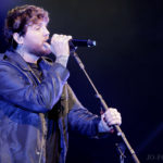James Arthur, York, Jo Forrest, Review, Music, York Racecourse