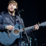 James Arthur, York, Jo Forrest, Review, Music, York Racecourse