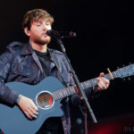 James Arthur, York, Jo Forrest, Review, Music, York Racecourse