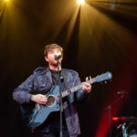 James Arthur, York, Jo Forrest, Review, Music, York Racecourse