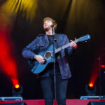 James Arthur, York, Jo Forrest, Review, Music, York Racecourse