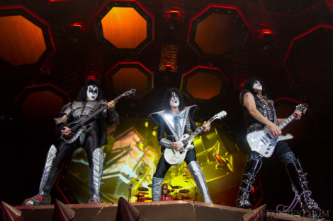 KiSS, Utilita Arena, Newcastle, Music, Review, Jo Forrest