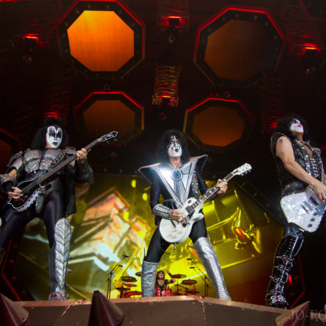 KiSS, Utilita Arena, Newcastle, Music, Review, Jo Forrest