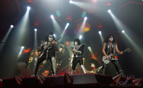 KiSS, Utilita Arena, Newcastle, Music, Review, Jo Forrest