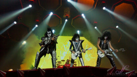 KiSS, Utilita Arena, Newcastle, Music, Review, Jo Forrest