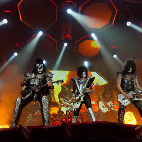 KiSS, Utilita Arena, Newcastle, Music, Review, Jo Forrest