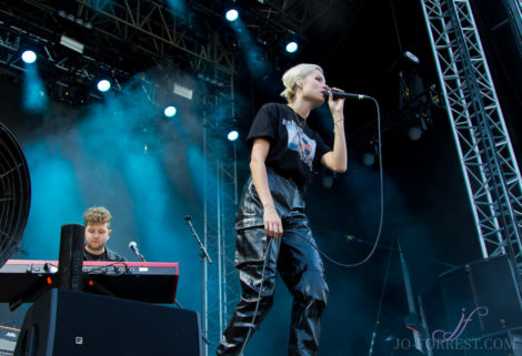 Nina Nesbitt, Music, Scarborough, Open Air Theatre, Jo Forrest, Review