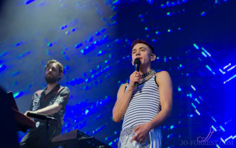 Years & Years, Music, Scarborough, Open Air Theatre, Jo Forrest, Review