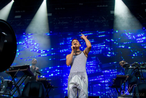 Years & Years, Music, Scarborough, Open Air Theatre, Jo Forrest, Review