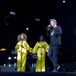 Rick Astley, Haydock Racecourse, Jo Forrest, Review, Music