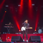 James Arthur, York, Jo Forrest, Review, Music, York Racecourse