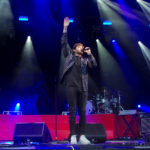 James Arthur, York, Jo Forrest, Review, Music, York Racecourse