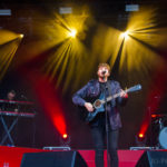 James Arthur, York, Jo Forrest, Review, Music, York Racecourse