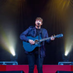 James Arthur, York, Jo Forrest, Review, Music, York Racecourse