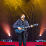 James Arthur, York, Jo Forrest, Review, Music, York Racecourse