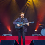James Arthur, York, Jo Forrest, Review, Music, York Racecourse