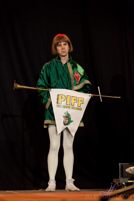 Piff The Magic Dragon, Leeds, Festival, Comedy, Jo Forrest, Review, Comedy Photographer