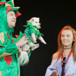 Piff The Magic Dragon, Leeds, Festival, Comedy, Jo Forrest, Review, Comedy Photographer