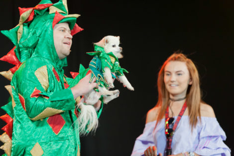 Piff The Magic Dragon, Leeds, Festival, Comedy, Jo Forrest, Review, Comedy Photographer