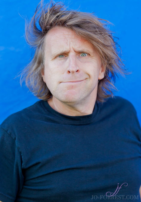 Milton Jones, Macclesfield, Rewind Festival, Comedy, Jo Forrest, Review