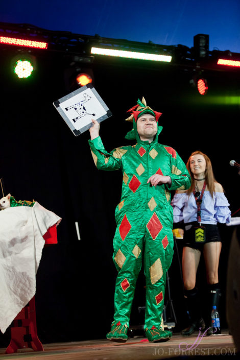 Piff The Magic Dragon, Leeds, Festival, Comedy, Jo Forrest, Review, Comedy Photographer