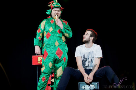 Piff The Magic Dragon, Leeds, Festival, Comedy, Jo Forrest, Review, Comedy Photographer