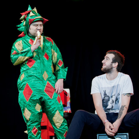 Piff The Magic Dragon, Leeds, Festival, Comedy, Jo Forrest, Review, Comedy Photographer