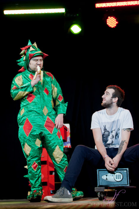 Piff The Magic Dragon, Leeds, Festival, Comedy, Jo Forrest, Review, Comedy Photographer