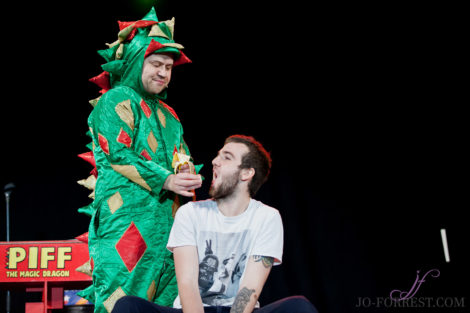 Piff The Magic Dragon, Leeds, Festival, Comedy, Jo Forrest, Review, Comedy Photographer