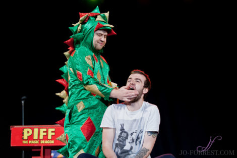 Piff The Magic Dragon, Leeds, Festival, Comedy, Jo Forrest, Review, Comedy Photographer