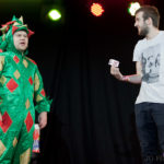 Piff The Magic Dragon, Leeds, Festival, Comedy, Jo Forrest, Review, Comedy Photographer