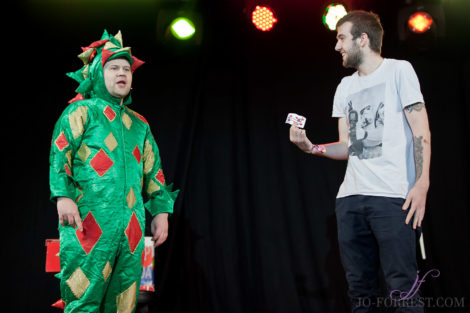 Piff The Magic Dragon, Leeds, Festival, Comedy, Jo Forrest, Review, Comedy Photographer