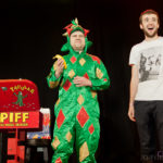 Piff The Magic Dragon, Leeds, Festival, Comedy, Jo Forrest, Review, Comedy Photographer