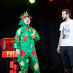 Piff The Magic Dragon, Leeds, Festival, Comedy, Jo Forrest, Review, Comedy Photographer