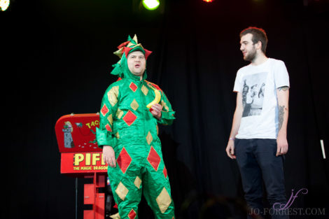 Piff The Magic Dragon, Leeds, Festival, Comedy, Jo Forrest, Review, Comedy Photographer