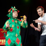 Piff The Magic Dragon, Leeds, Festival, Comedy, Jo Forrest, Review, Comedy Photographer