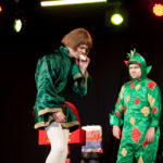 Piff The Magic Dragon, Leeds, Festival, Comedy, Jo Forrest, Review, Comedy Photographer
