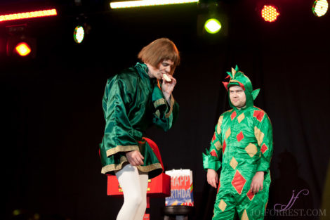 Piff The Magic Dragon, Leeds, Festival, Comedy, Jo Forrest, Review, Comedy Photographer