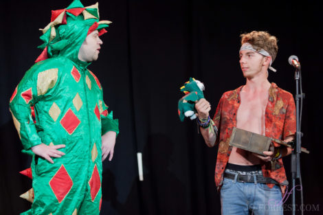 Piff The Magic Dragon, Leeds, Festival, Comedy, Jo Forrest, Review, Comedy Photographer