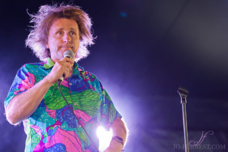 Milton Jones, Jo Forrest, Comedy, Review, Manchester, Rewind North