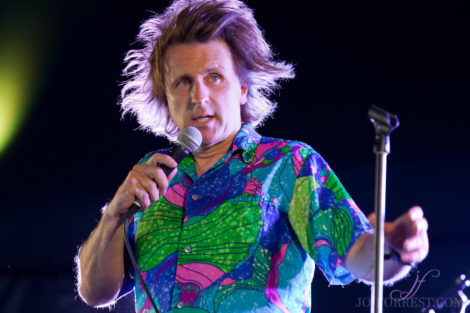 Milton Jones, Jo Forrest, Comedy, Review, Manchester, Rewind North