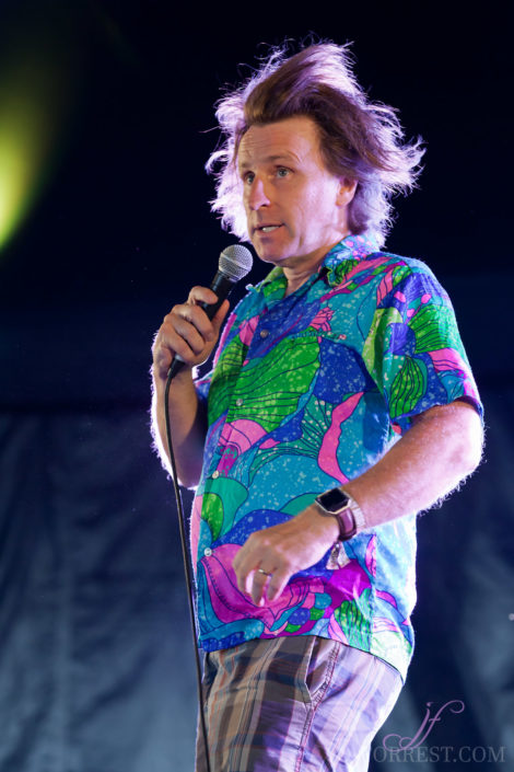 Milton Jones, Jo Forrest, Comedy, Review, Manchester, Rewind North