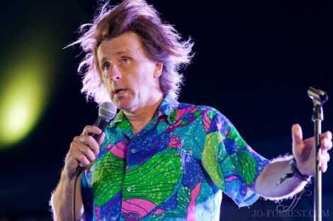 Milton Jones, Jo Forrest, Comedy, Review, Manchester, Rewind North